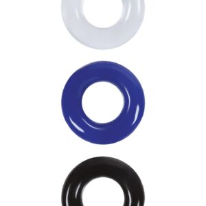 Stamina Rings Multicolor