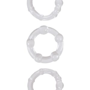 Stamina Rings Transparent