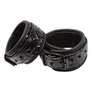 Wrist Cuffs Black