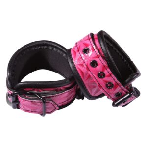 Wrist Cuffs Pink