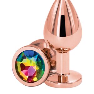 Rear Assets Rose Gold M Multicolor