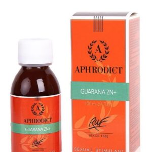 Supl.diety-APHRODICT GUARANA ZN + 100 ml