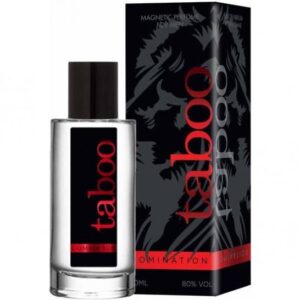 Feromony-TABOO DOMINATION FOR MEN 50ML