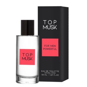 Feromony-TOP MUSK 50 ML