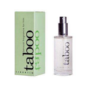 Feromony-TABOO LIBERTIN FOR HIM 50 ML