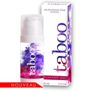 Żel/sprej-TABOO - PLEASURE GEL FOR HER