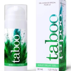Żel/sprej - TABOO MALE DELAY GEL