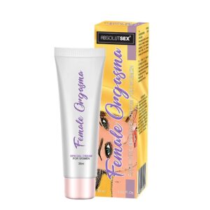 Żel/sprej-FEMALE ORGASME 30 ML