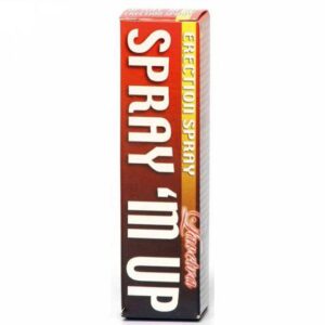 Żel/sprej-SPRAY""""""""M UP