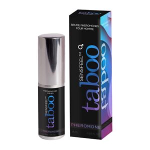 Perfumy - TABOO Pheromones for him 15 ml