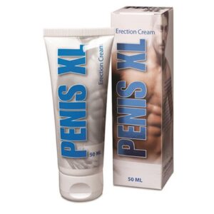Żel/sprej-Penis XL erection Cream