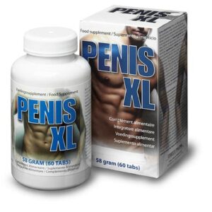 Supl.diety-Penis XL Tabs EAST EFS