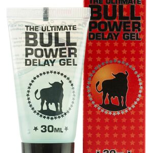 Żel/sprej-Bull Power Delay Gel EAST