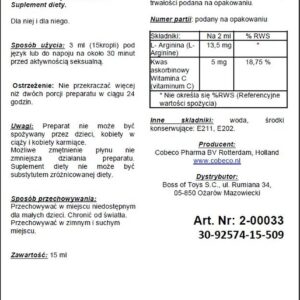 Supl.diety-Cantha Drops Strong