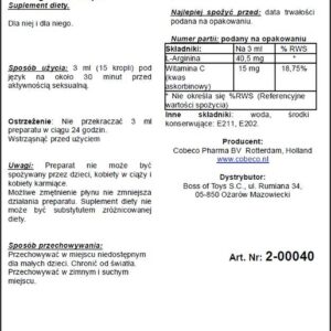 Supl.diety-Hot Orgasm Erotic Drops