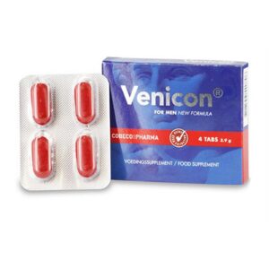 Supl.diety-Venicon for Men  EU