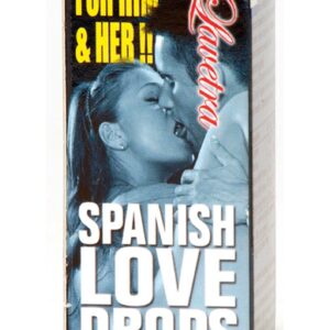 SPANISH LOVE DROPS LAVETRA 15 ML