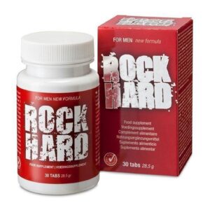 Supl.diety-Rock Hard (30 CAPS)