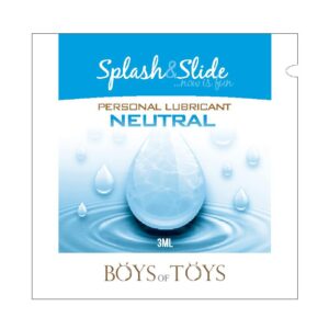 Żel-BOYS of TOYS Glide 3 ml