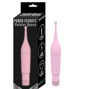 Stymulator-Power Escorts-Pointer Queen Pink
