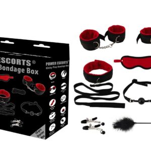 Bondage box 10pcs