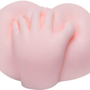 Fill me up  flesh 1.15 kg vibrating big masturbator