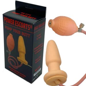 Pompka- Pump Your Butt vibrating