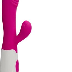 Billy g pink 20 cm silicone vibrating 10 speed