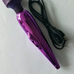 Turbo wand purple  wand massager 18 cm 12 speed
