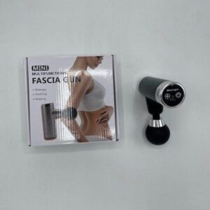Massage Gun Mini black