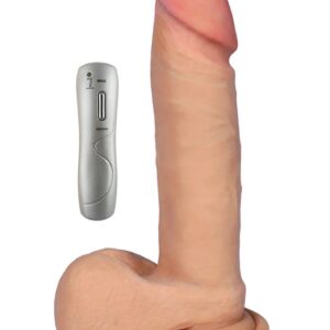 Wibrator-HEFAJSTOS-LOVECLONEX 7""""""""-rotation