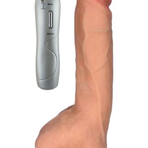 Wibrator-ZEUS-LOVECLONEX 9""-vibration