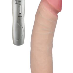 Wibrator-BOREASZ-LOVECLONEX 7""-Rotation