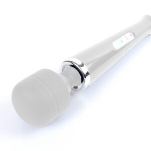 Stymulator-Magic Massager Wand USB White 10 Function