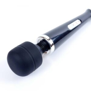 Stymulator-Magic Massager Wand USB Black 10 Function