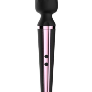 Stymulator-Massager Genius USB Black 10 Function