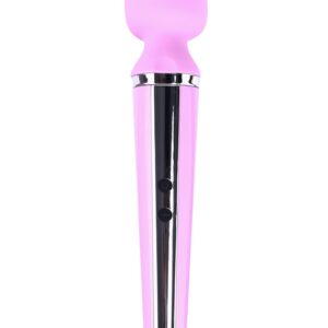 Stymulator-Massager Genius USB Pink 10 Function