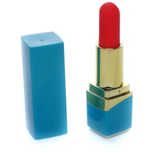 Stymulator-Lipstick Vibrator - Blue