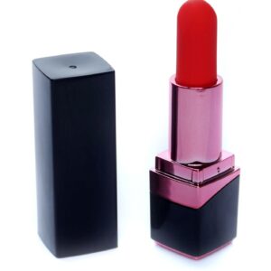 Stymulator-Lipstick Vibrator - Black