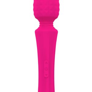 Stymulator-Rechargeable Power Wand - Pink