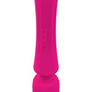 Stymulator-Rechargeable Power Wand - Pink