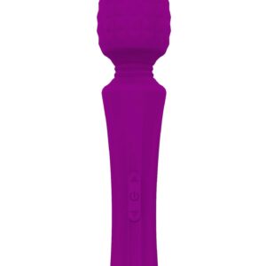 Stymulator-Rechargeable Power Wand - Purple