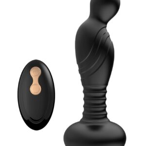 Stymulator - Striking prostate massager - USB 10 Functions / Remote Control