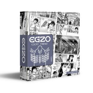 Prezerwatywy-Egzo Ugly Coyote