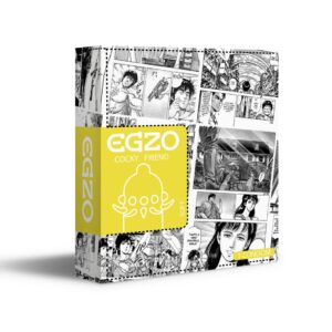 Prezerwatywy-Egzo Bee`s Knees