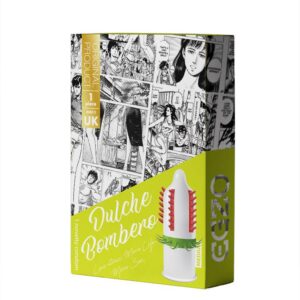 Prezerwatywy-Egzo Dulce Bombero