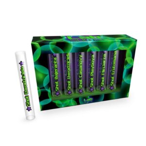 Szkło-LAB SHOTS - zestaw imprezowy męski