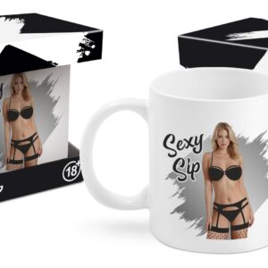 Sexi Sip - Kubek 300ml - Kobiety