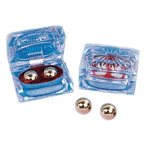 Ben Wa Gold Balls Gold