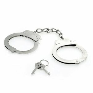 Hand Cuffs Metal